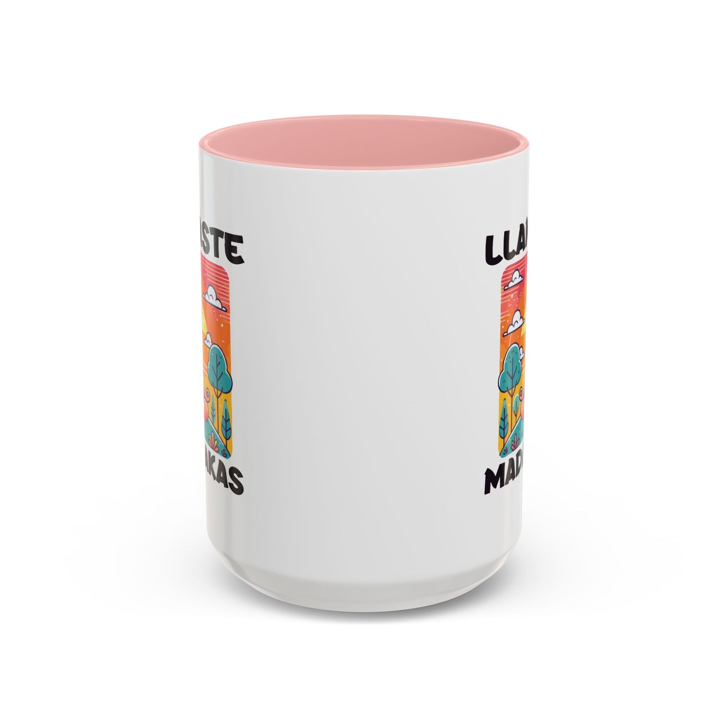 Adult Mug - Llamaste Madafakas