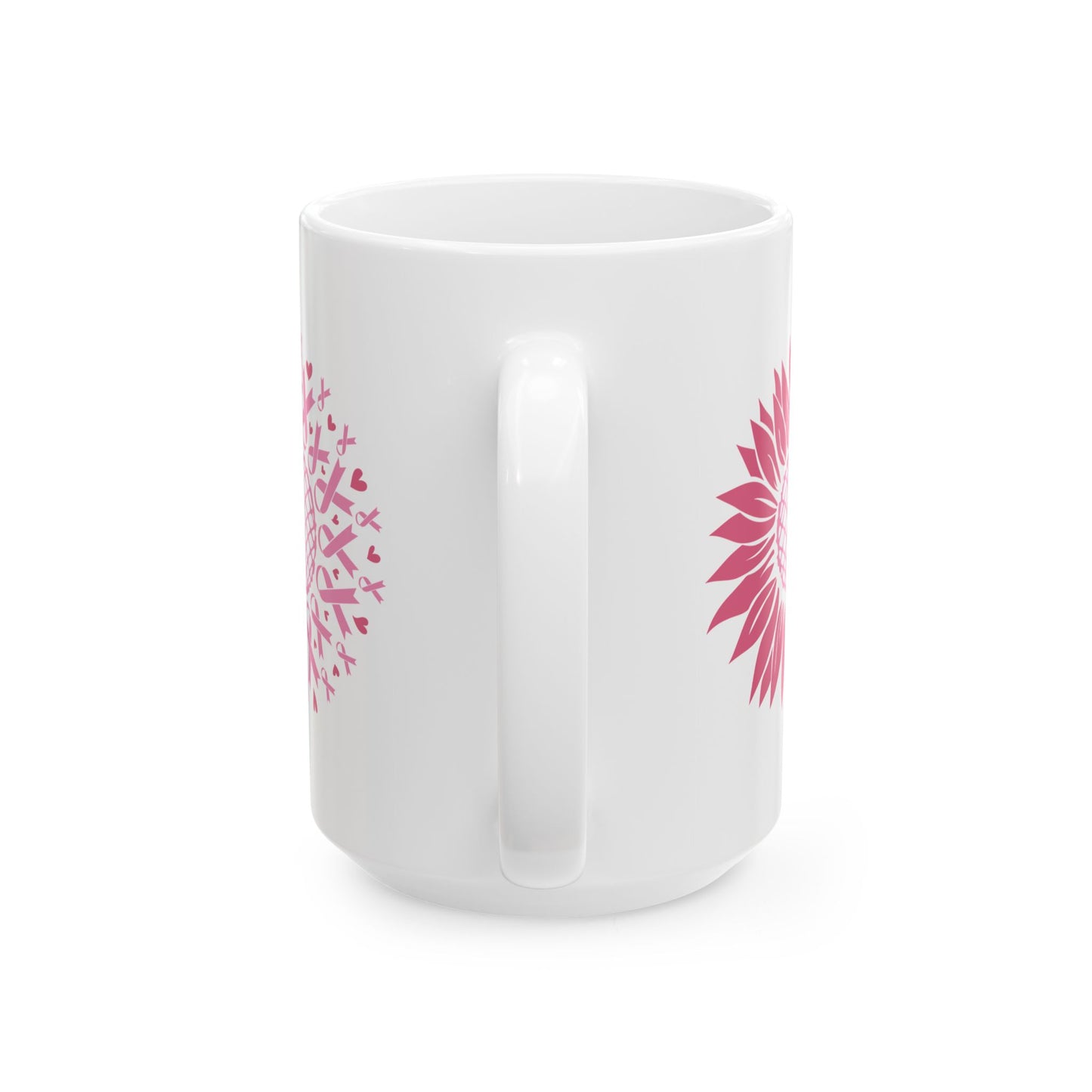 Support Mug - Sunflower Support