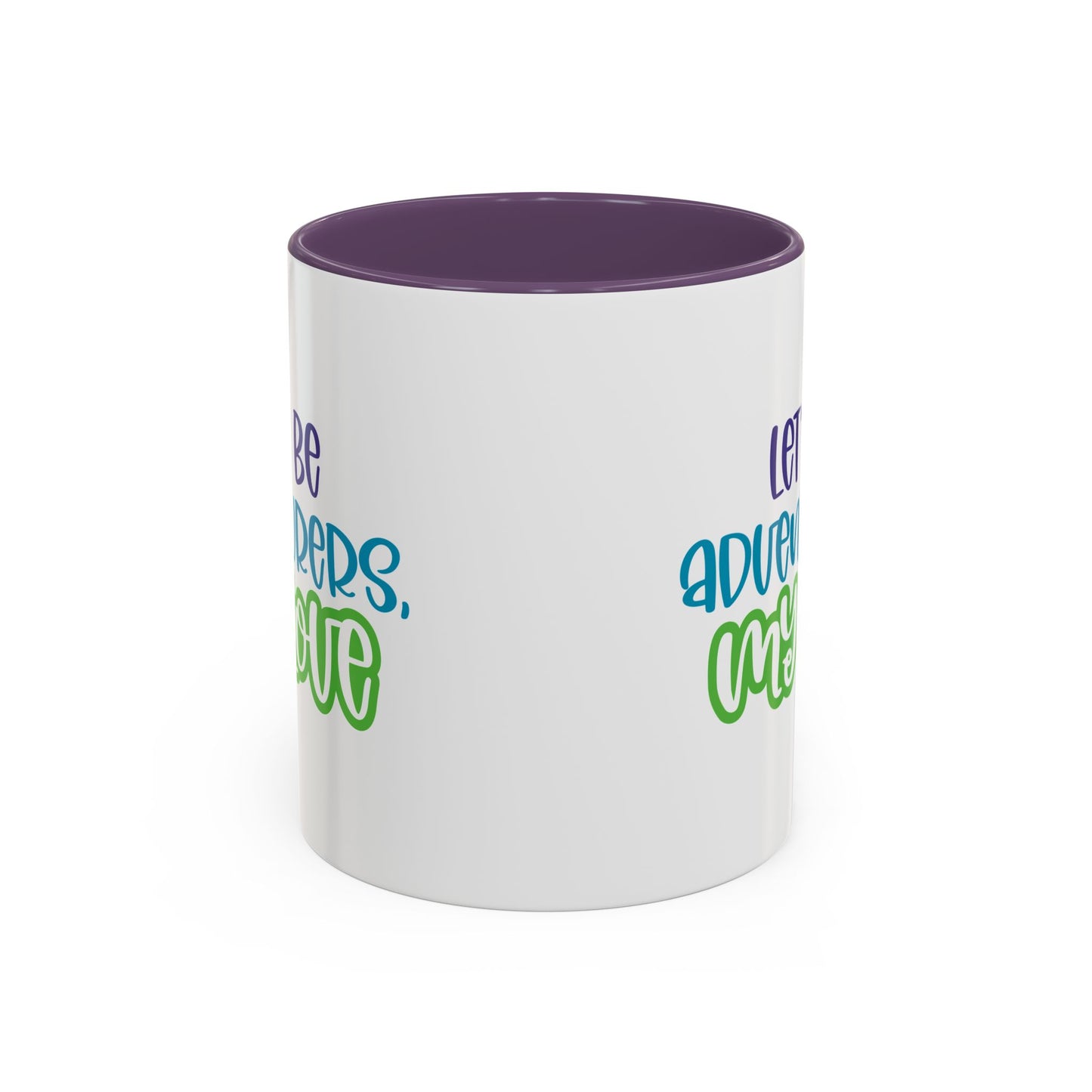 Adventure Mug - Let's Be Adventurers