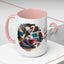 Animal Mug - Dog Coffee Wrap 44
