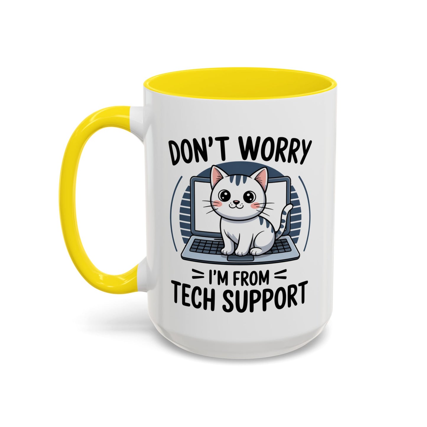 Office Mug - Don't Worry
