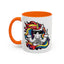 Adult Mug - Zero Fucks Given Unicorn