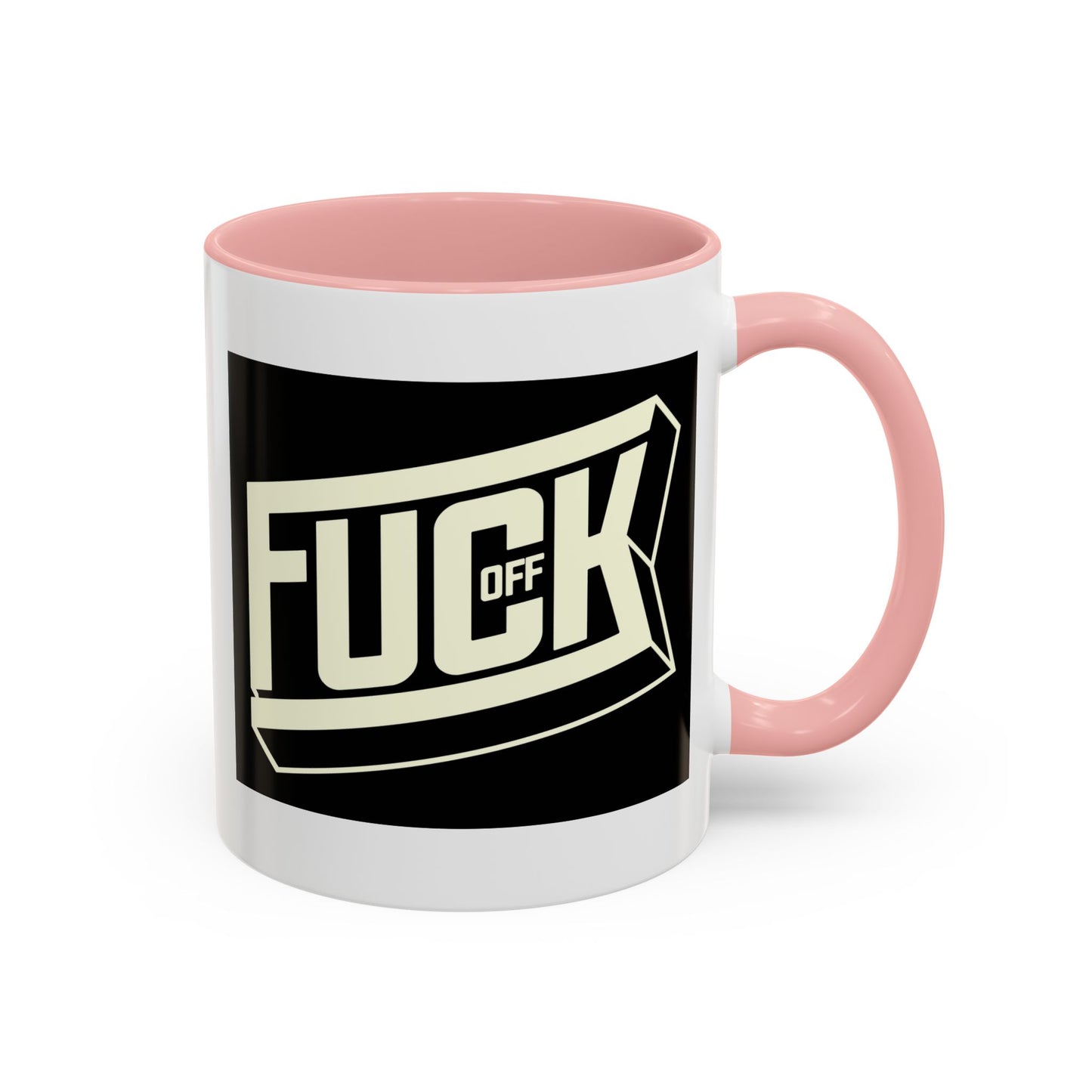Adult Mug - F*ck Off