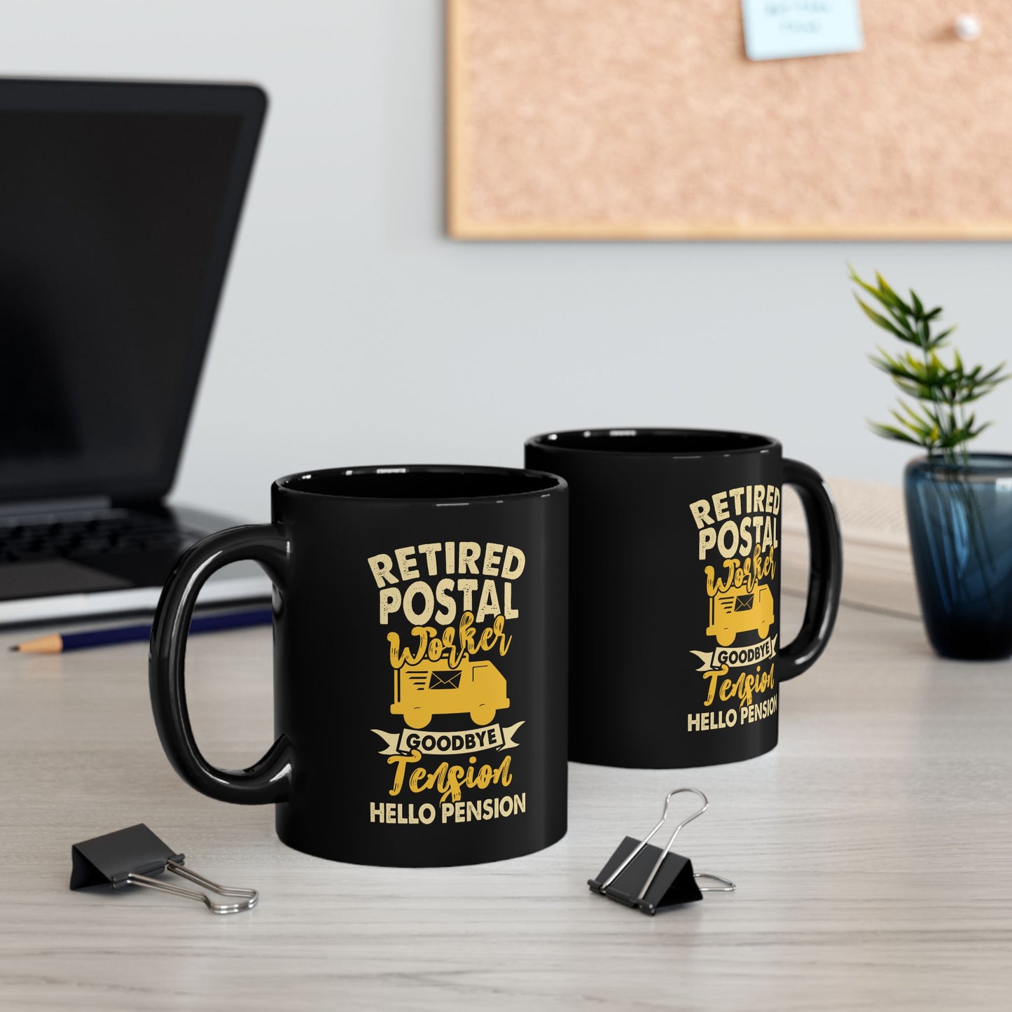 Retirement Mug