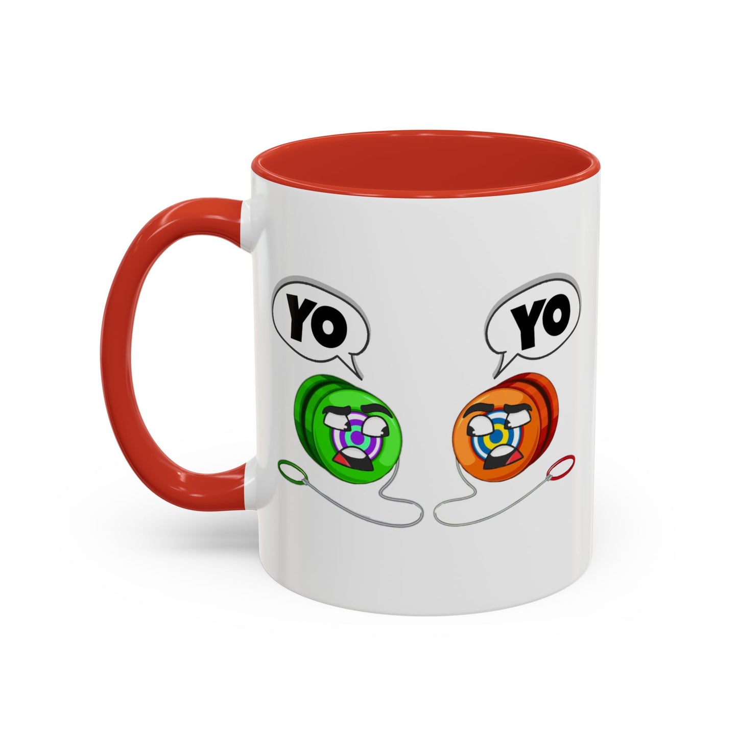 Humor Mug - Yo Yo
