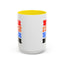 Motivation Mug - Stop Wishing Start Doing