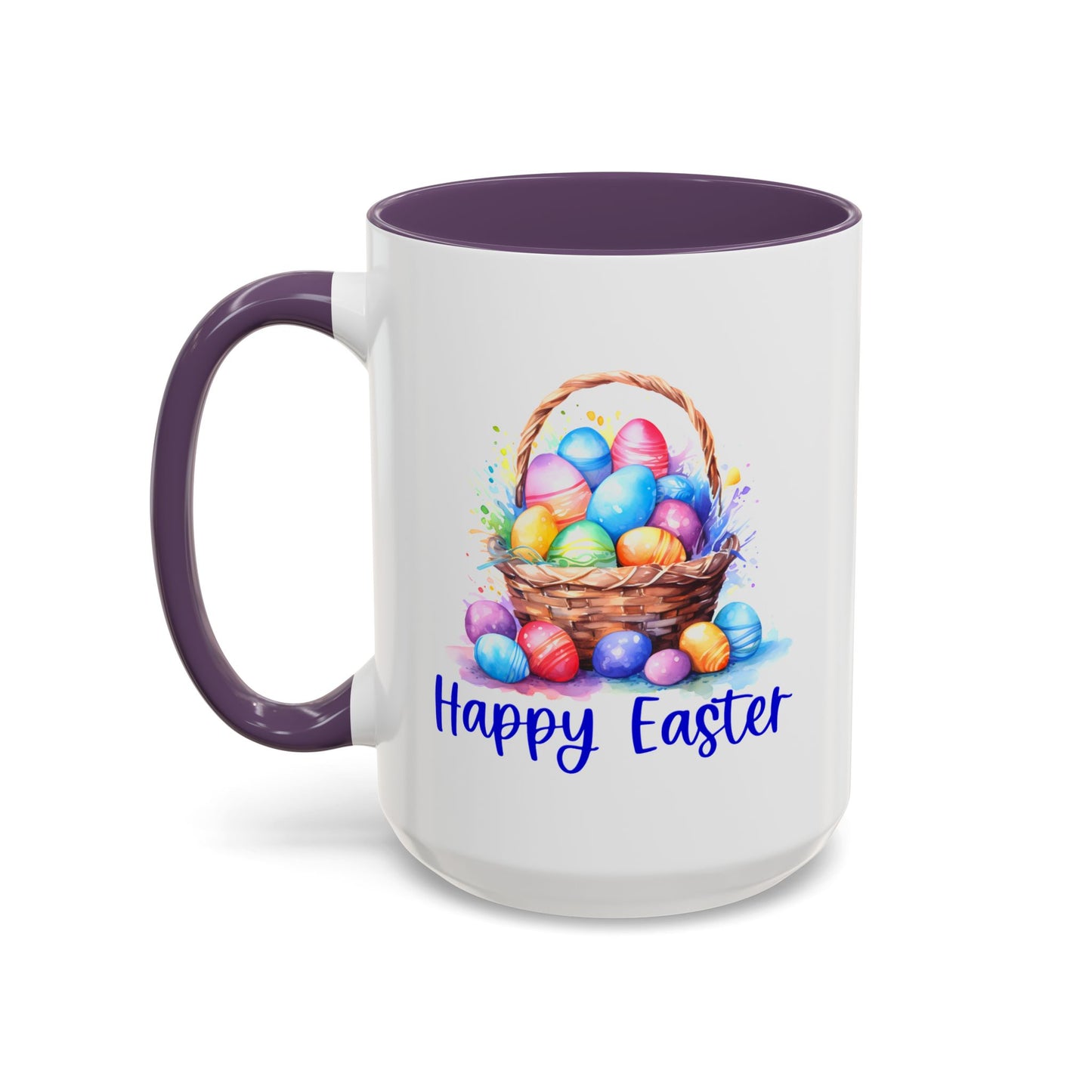Easter Mug - Easter Egg Basket