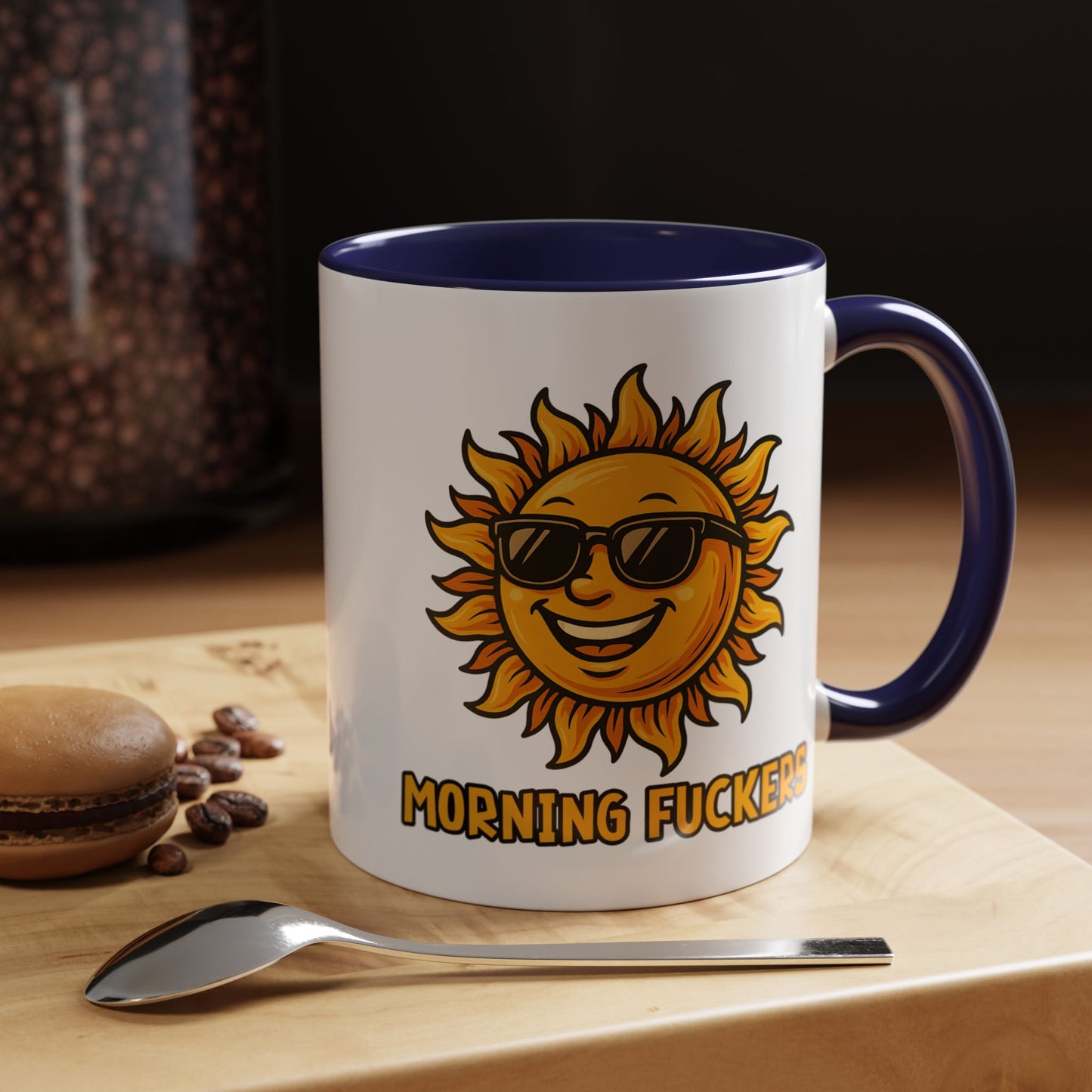 Adult Mug - Morning Fuckers