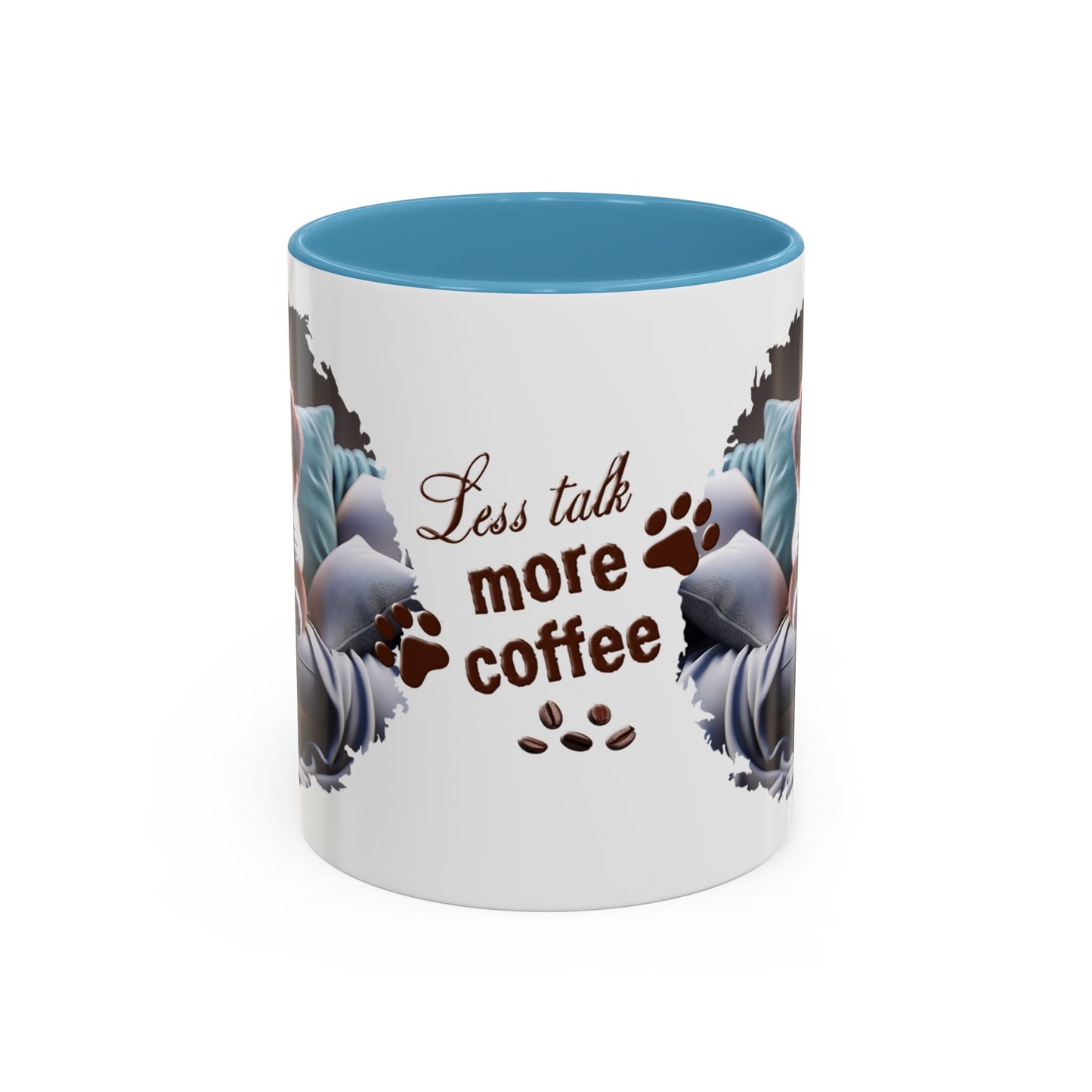 Animal Mug - Dog Coffee Wrap 38
