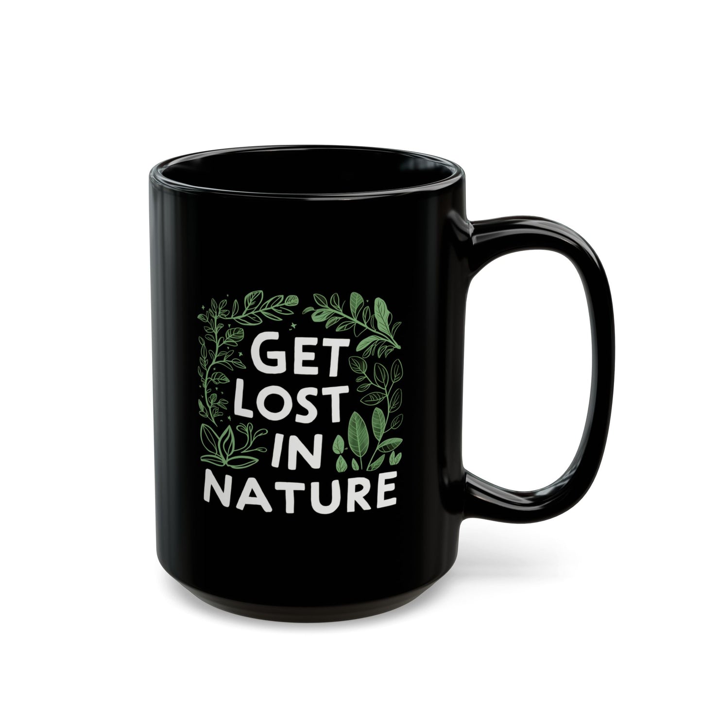 Adventure Mug - Get Lost In Nature