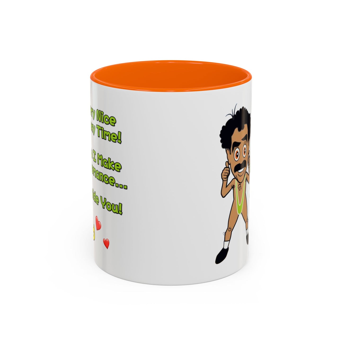 Adult Mug - Very Nice Sexy Time