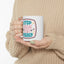 Motivation Mug - Stop Wishing Start Doing Badge
