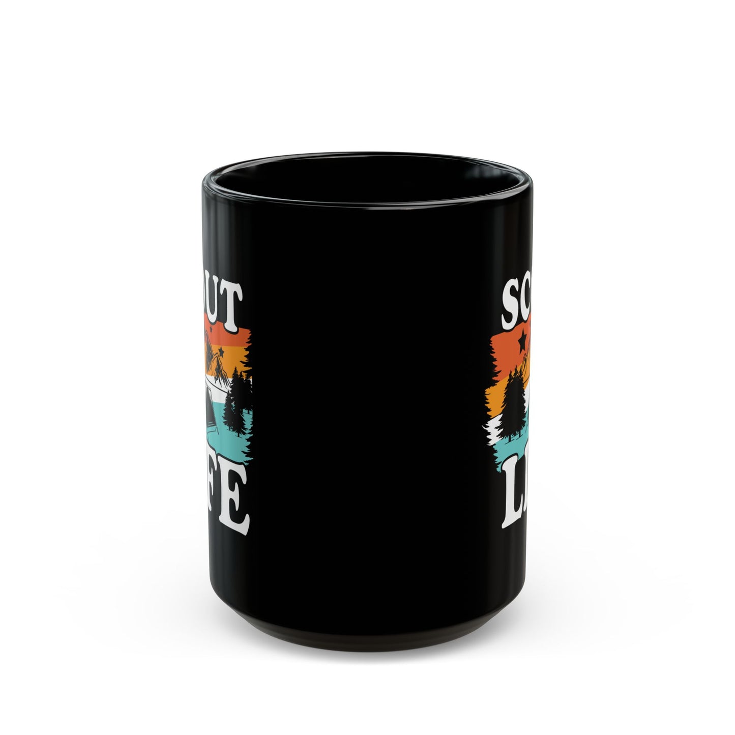 Adventure Mug - Scout Life