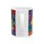 Artistic Mug - Colorful Jigsaw Puzzle