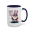 4th of July Mug - American Gnome 8