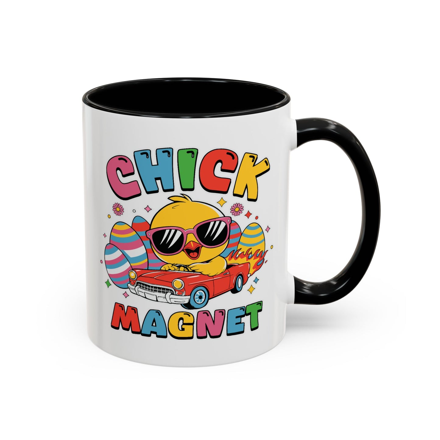 Humor Mug - Chick Magnet