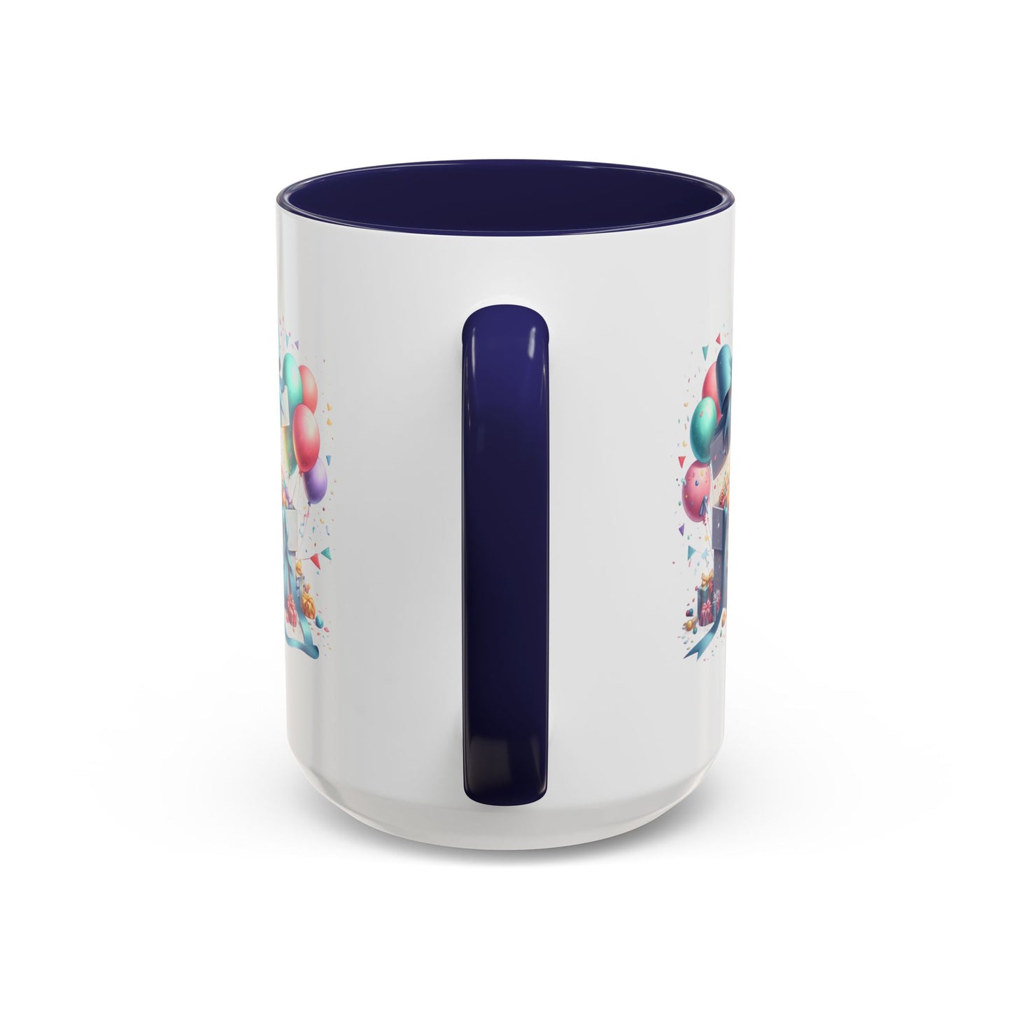 Birthday Mug - Birthday Present Unwrap