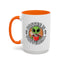 Alien Mug - Coffee Is Universal