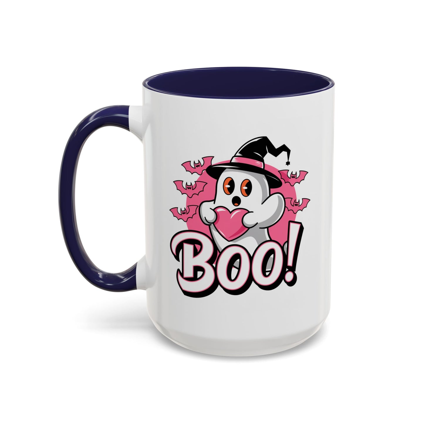 Halloween Mug - Boo Ghost