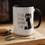 Animal Mug - It's Fine, I'm Fine