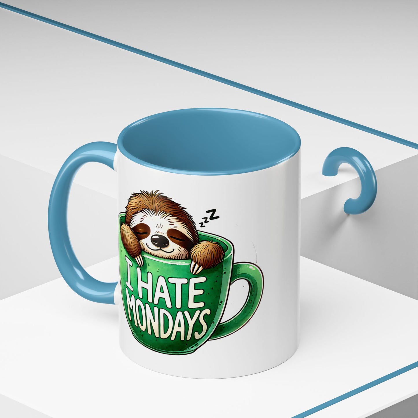 Humor Mug - I Hate Mondays