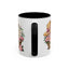 Mother's Day Mug - Happy Mother's Day Bouquet