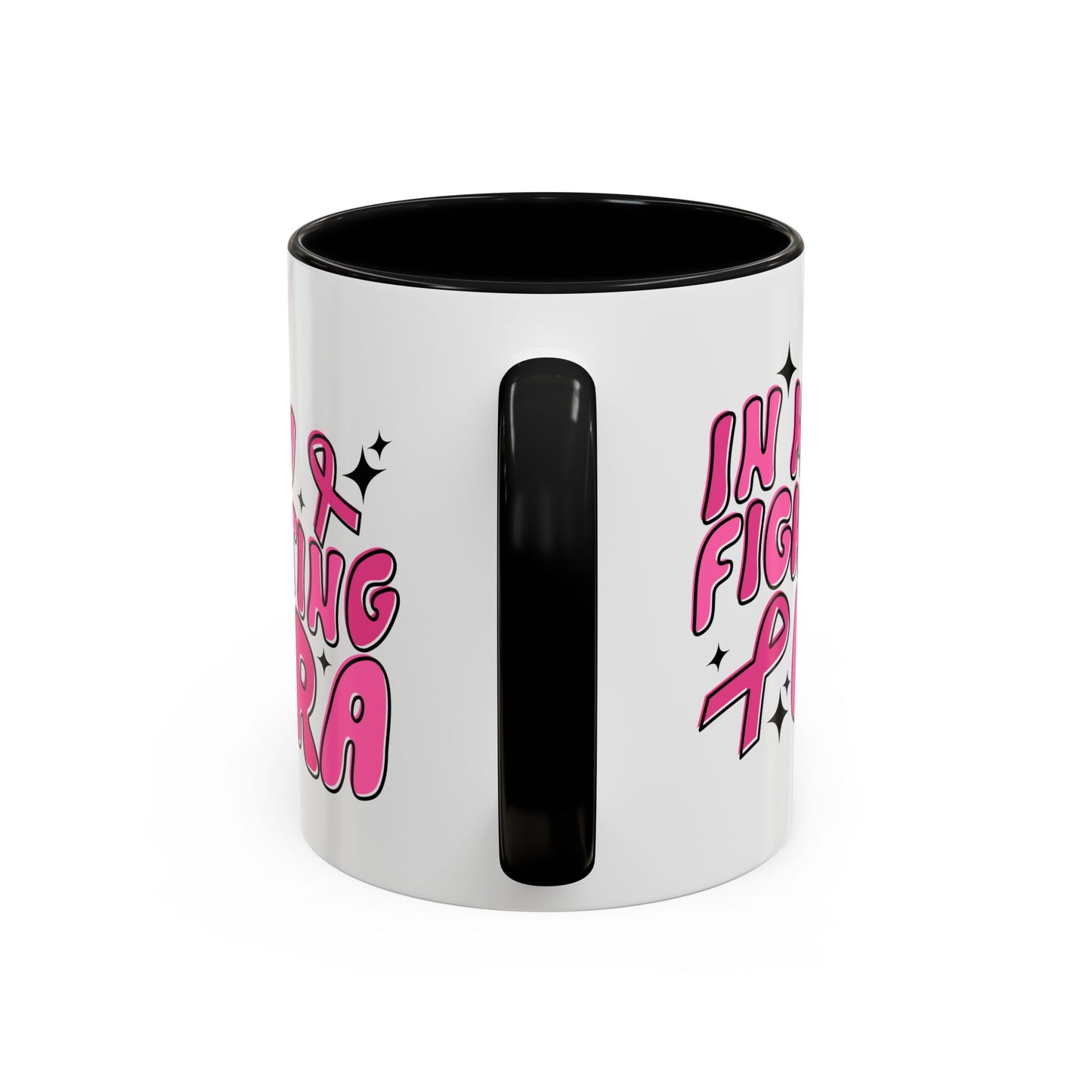 Support Mug - In My Fighting Era