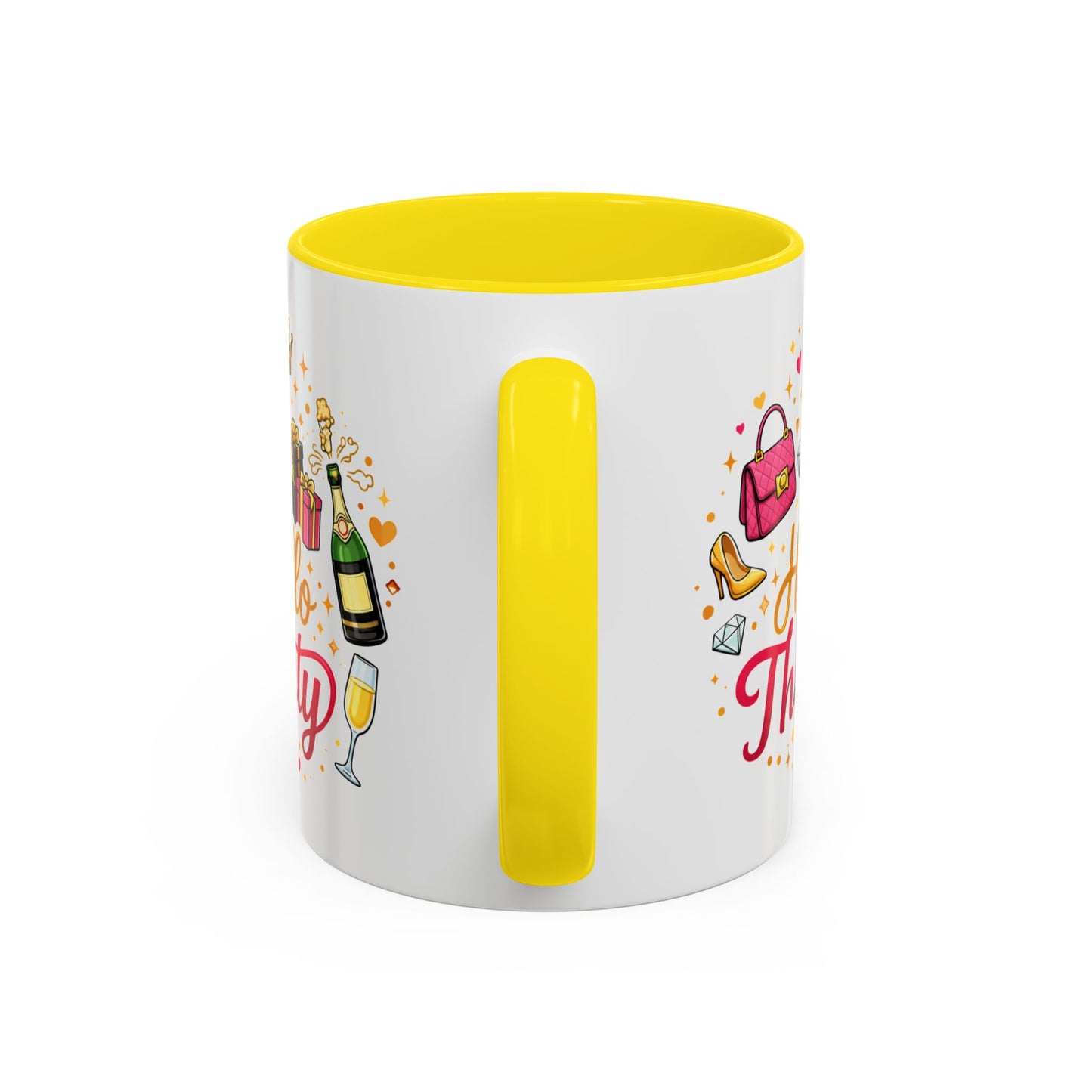 Birthday Mug - Hello Thirty