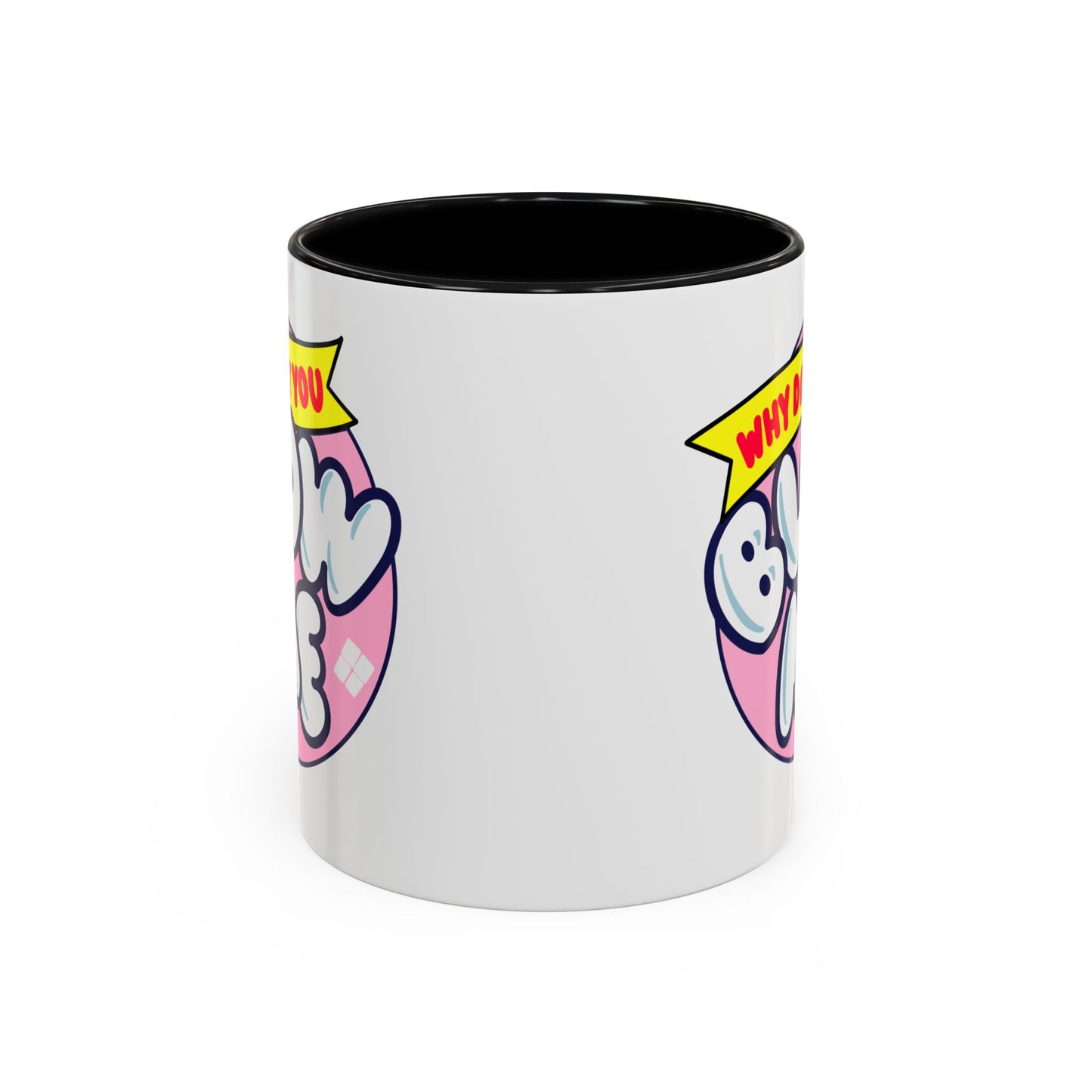 Adult Mug - Why Don't You Blow Me