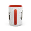4th of July Mug - Soldier Hat Boots Gun