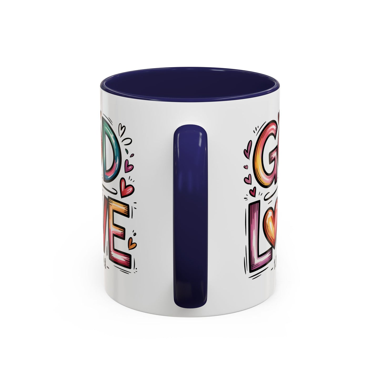 Religious Mug - God Is Love