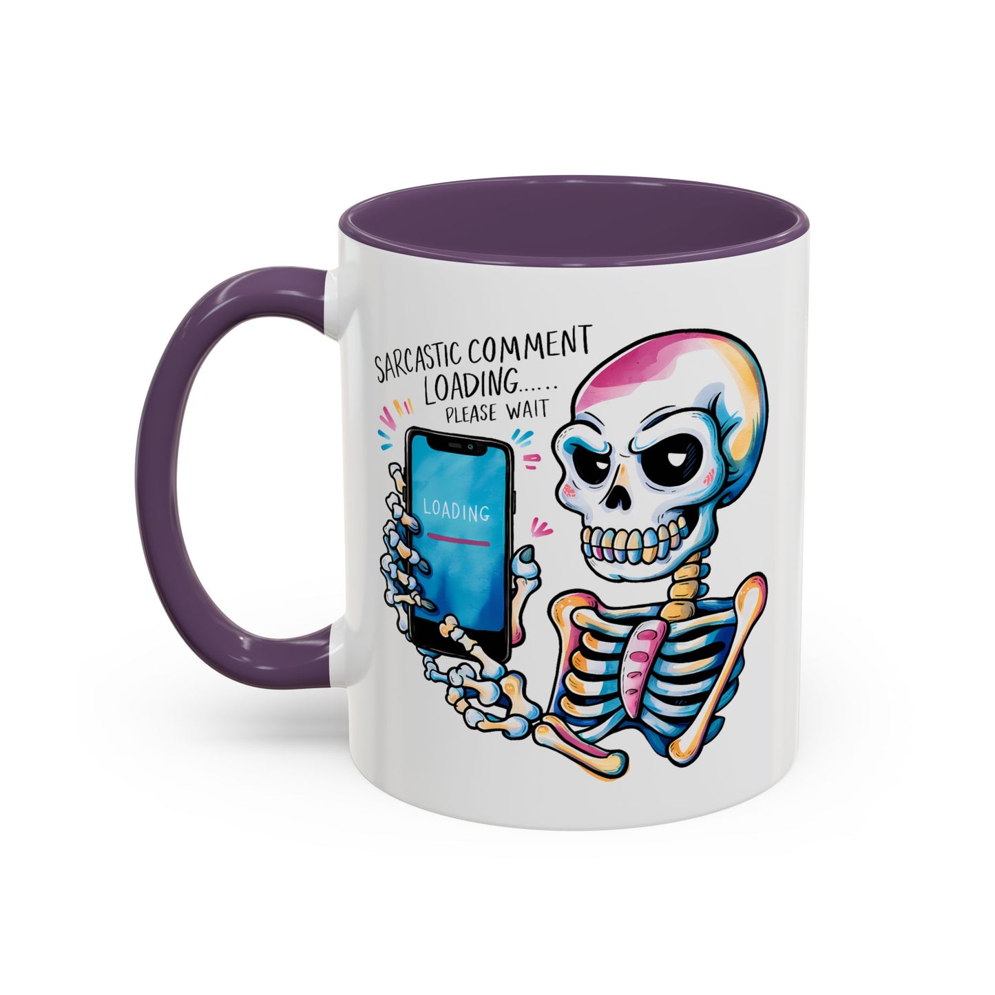 Humor Mug - Sarcastic Comment Loading
