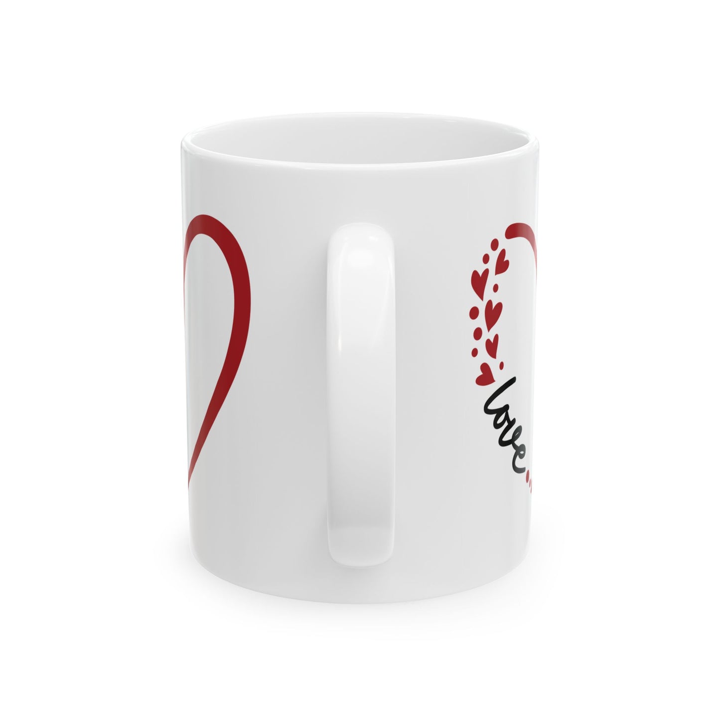 Anniversary Mug - Love Heart