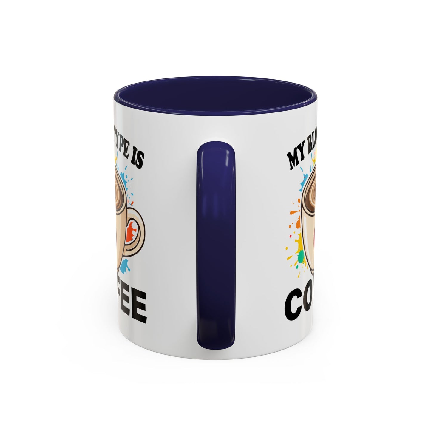 Office Mug - My Blood Type