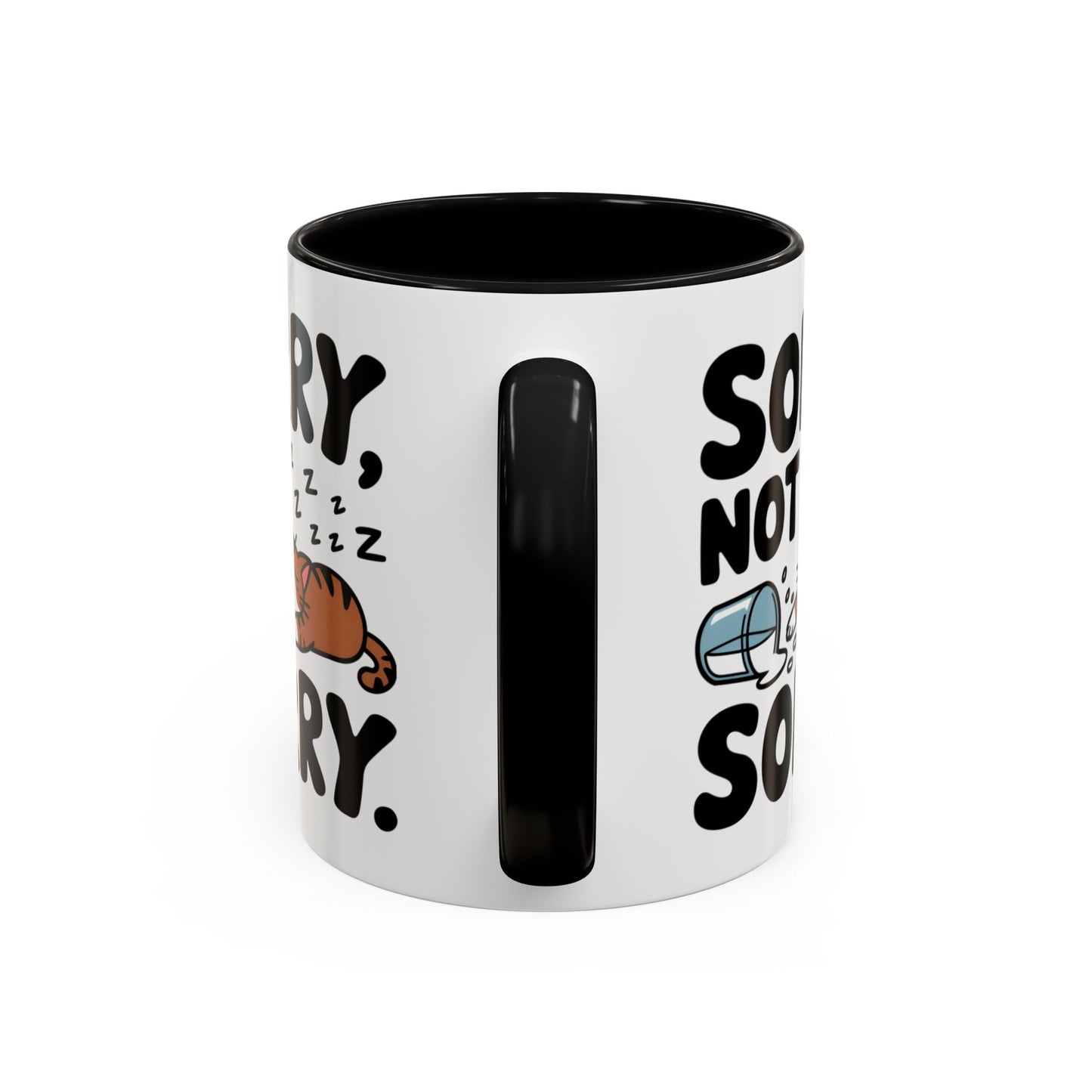 Animal Mug - Sorry, Not Sorry