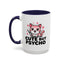 Office Mug - Cute But Psycho