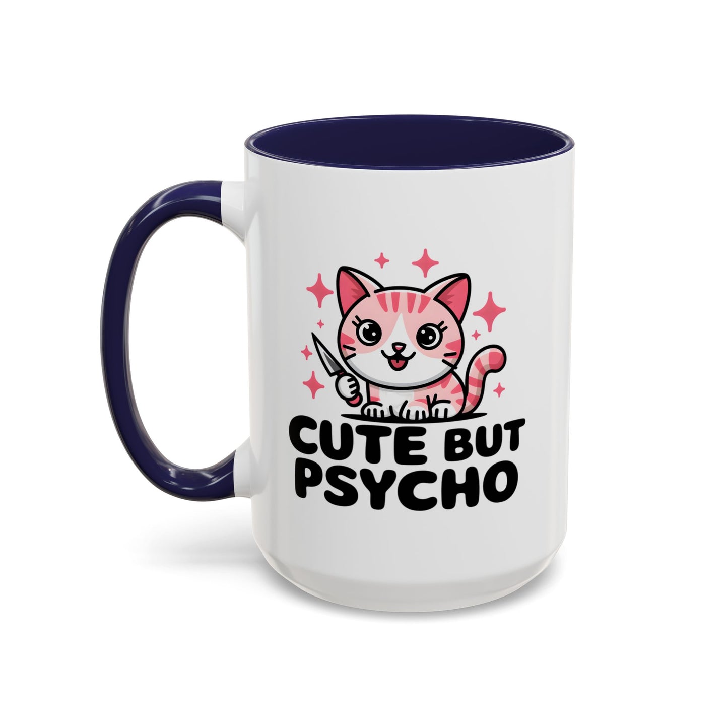 Office Mug - Cute But Psycho