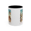 4th of July Mug - Just a Girl Who Loves America