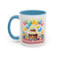 Birthday Mug - Cake and Balloons
