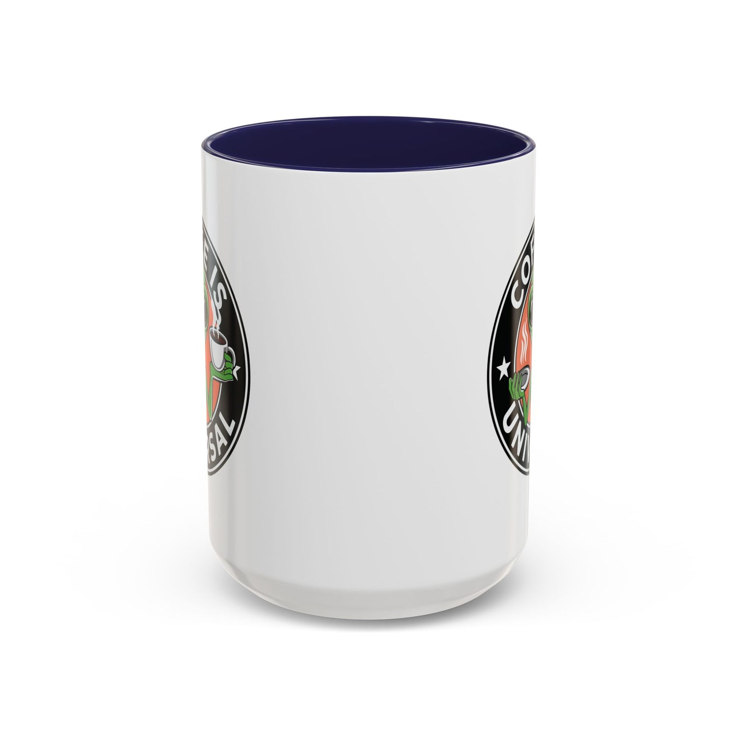 Alien Mug - Coffee Is Universal