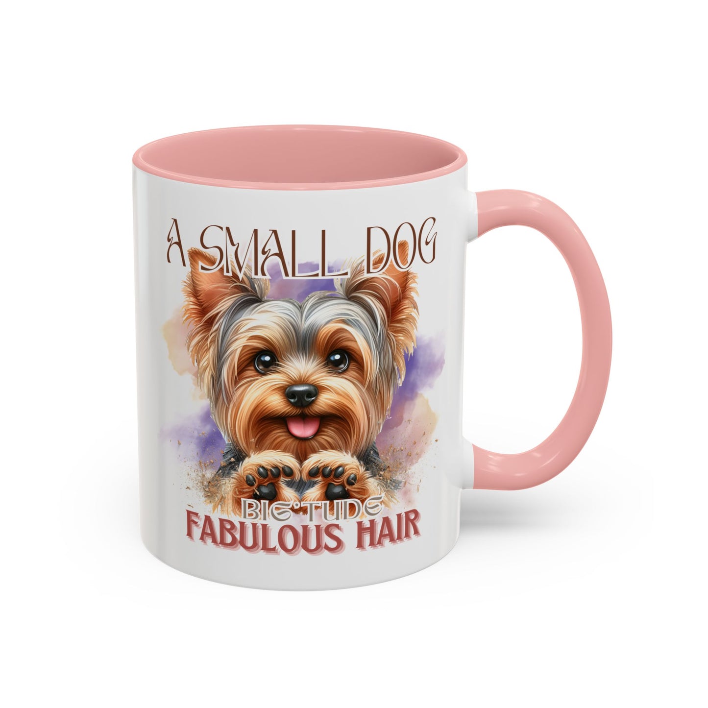 Animal Mug - A Small Dog