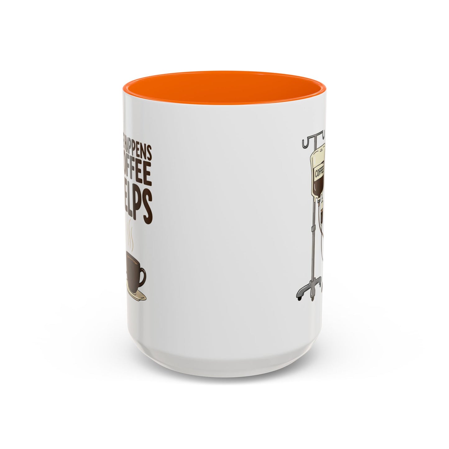Office Mug - Life Happens