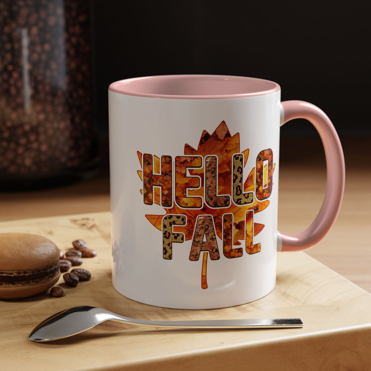 Fall Mug