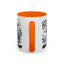 Birthday Mug - Happy Birthday Little Rhino Rockstar
