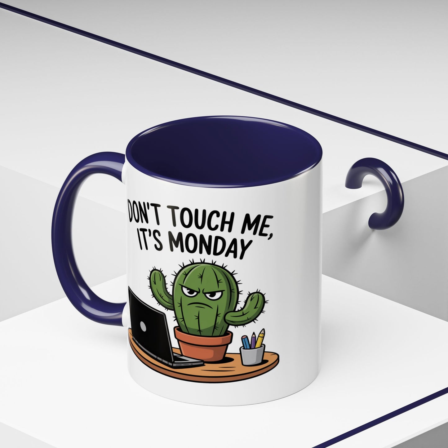 Office Mug - Don't Touch Me
