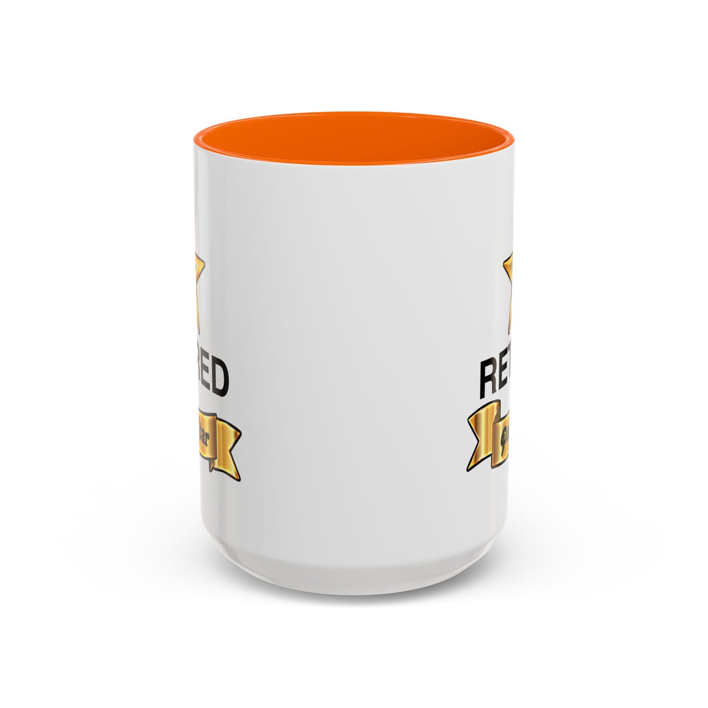 Adult Mug - Retired Pornstar