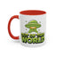 Alien Mug - Out Of This World