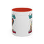 Humor Mug - I Hope Karma Slaps You in the Face