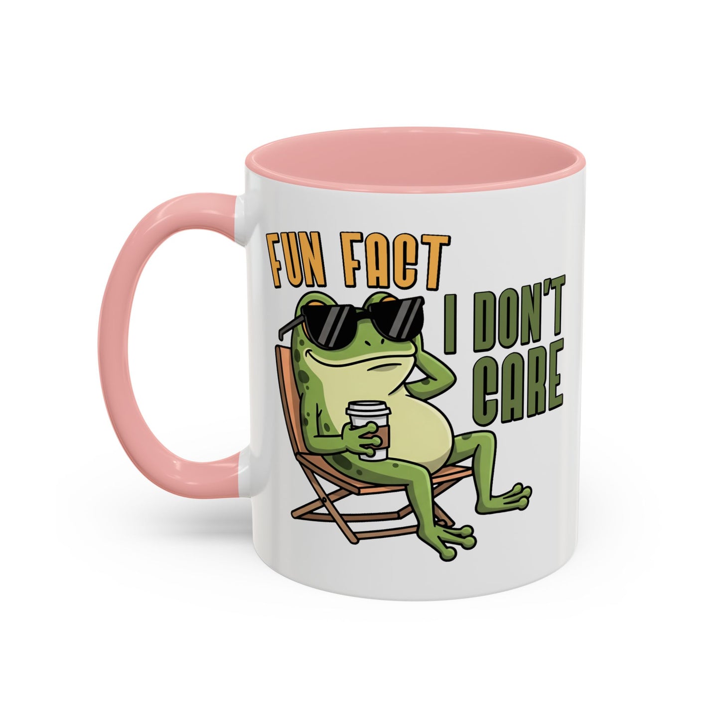 Humor Mug - Fun Fact