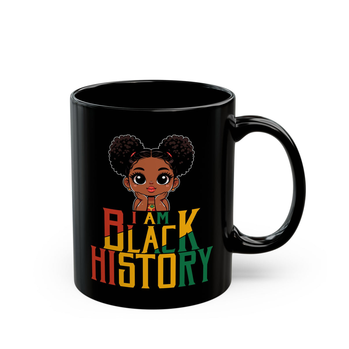 Black History Mug